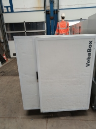conteneur réfrigéré amovible Vebabox 2700KKD
